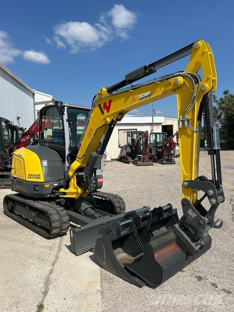 Neuson ET42 Miniexcavadoras