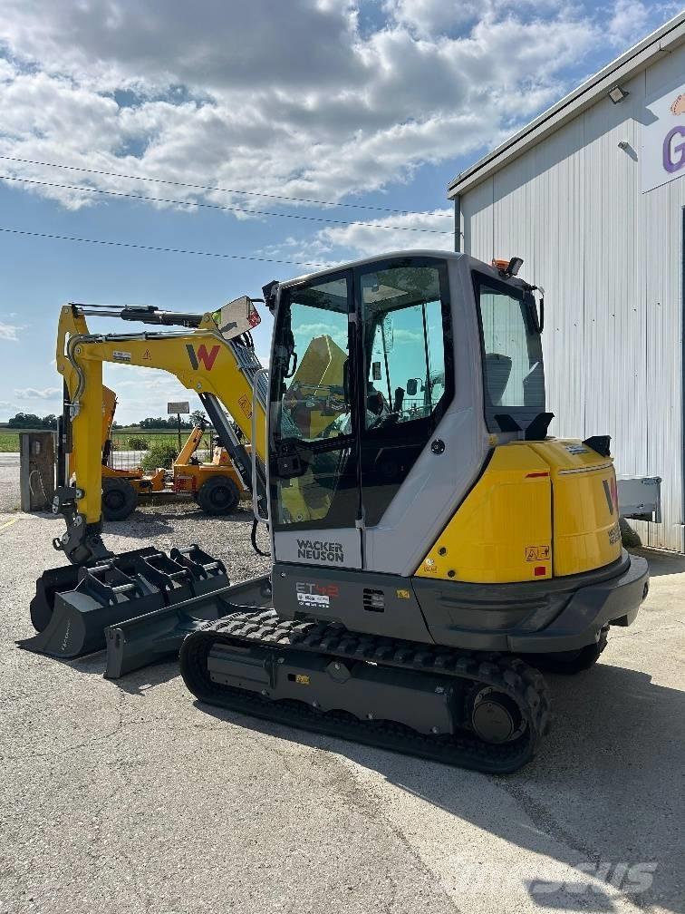 Neuson ET42 Miniexcavadoras