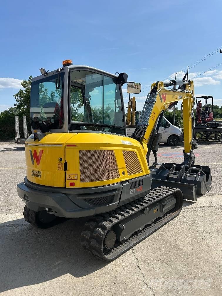 Neuson ET42 Miniexcavadoras