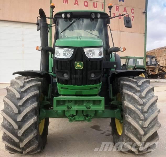 John Deere 6150 M Tractores