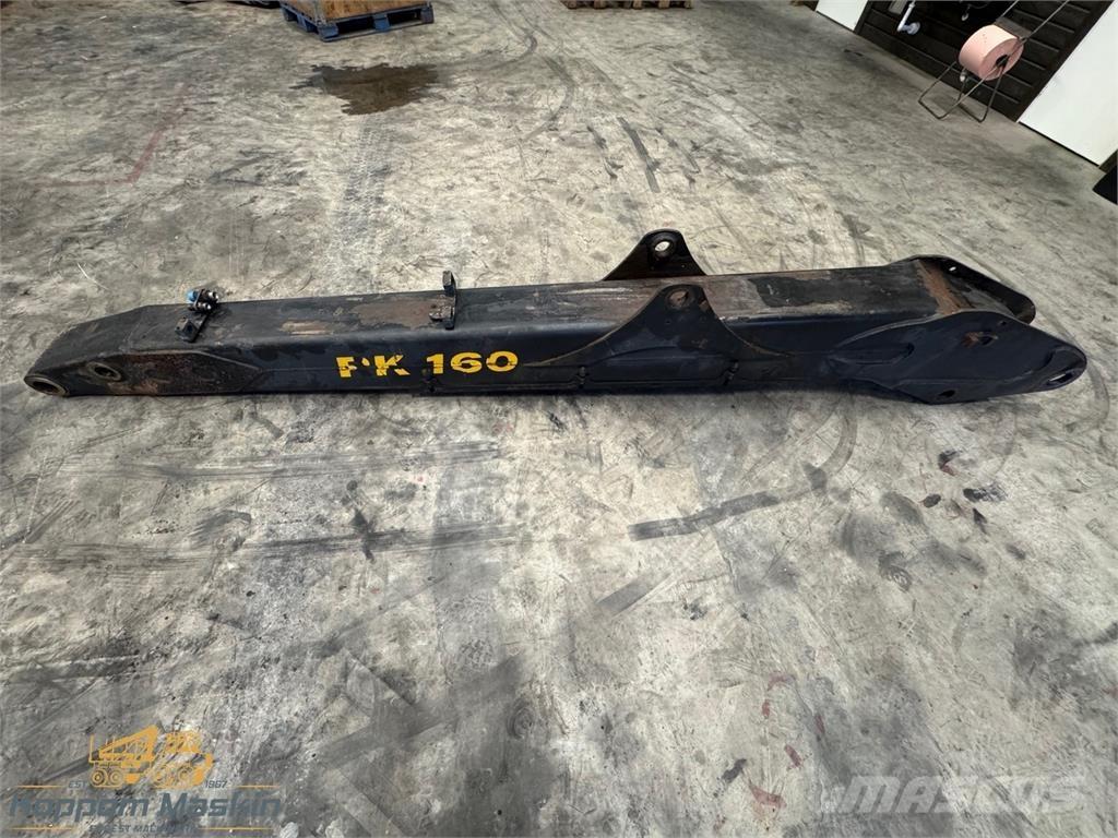 Rottne RK160 Grúas transportadoras