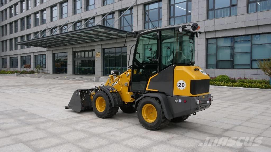 XCMG XC908HST Cargadoras sobre ruedas