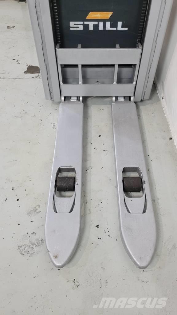 Still EXV 10 Apiladoras eléctricos