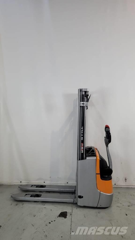 Still EXV 10 Apiladoras eléctricos