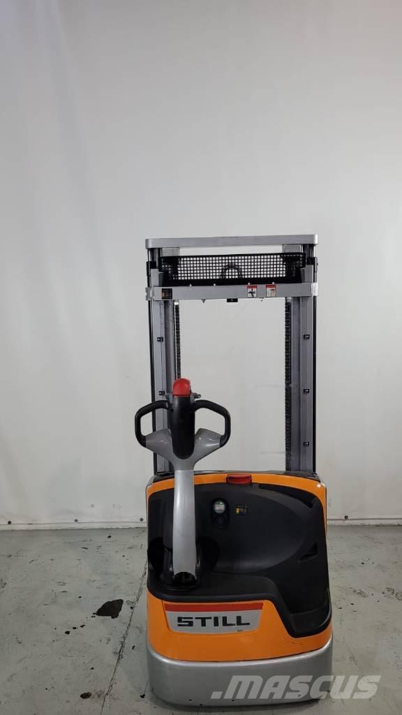 Still EXV 10 Apiladoras eléctricos