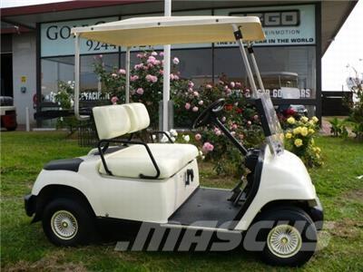 Yamaha G16E Golf Car Carritos de golf