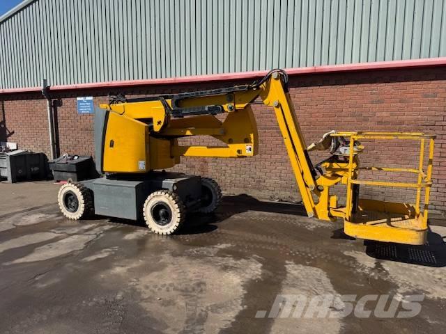 Haulotte HA 12 IP Plataformas con brazo de elevación manual