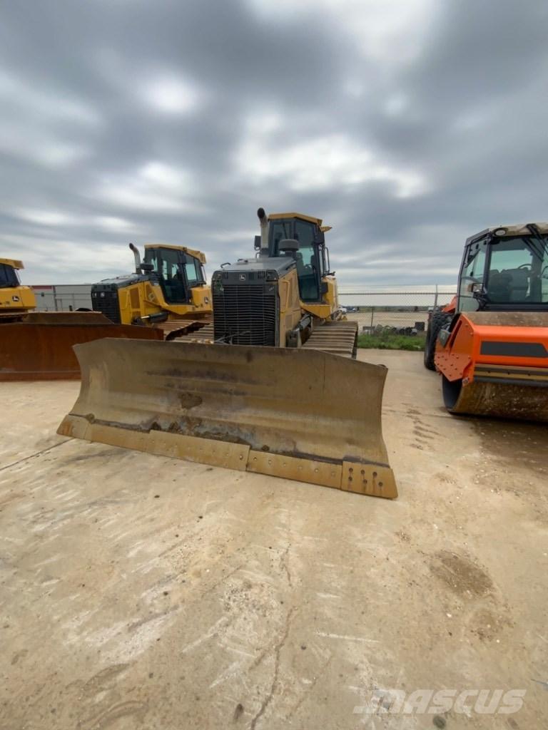 John Deere 850k WLT Buldozer sobre oruga