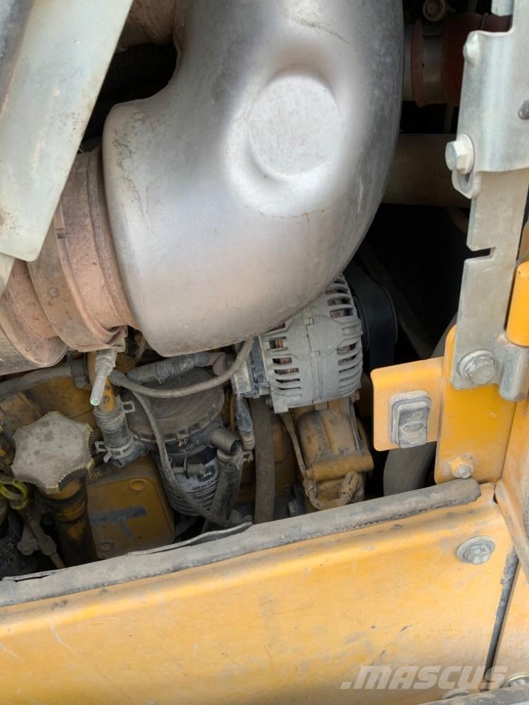 John Deere 850k WLT Buldozer sobre oruga