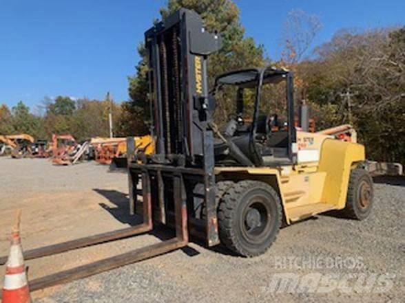 Hyster H360HD Camiones diesel