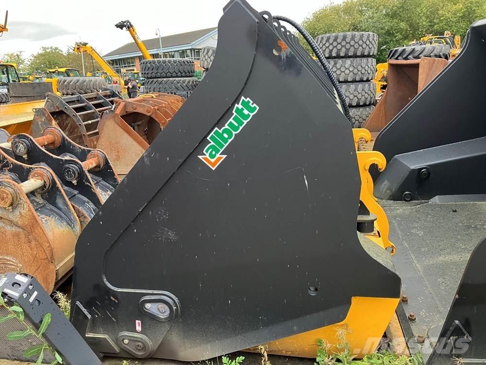 Volvo L 120 F Cargadoras sobre ruedas