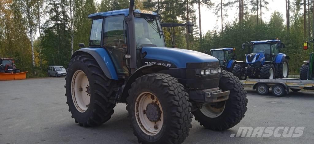 New Holland 8560 RC Tractores