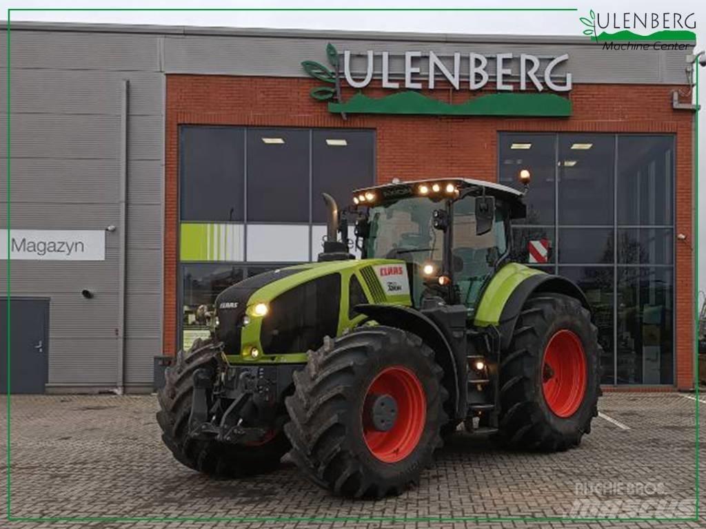 CLAAS Axion 950 Tractores