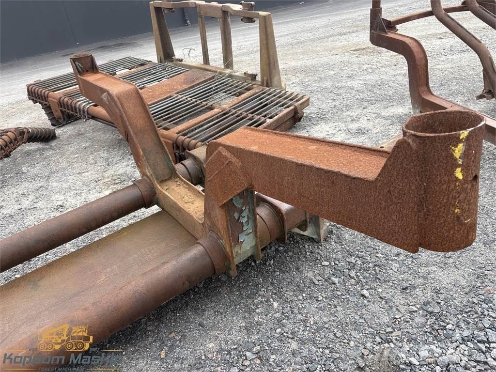 HSM 208 Otros componentes