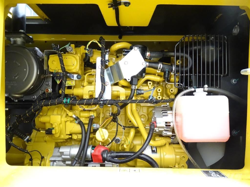 CAT 310 Excavadoras sobre orugas