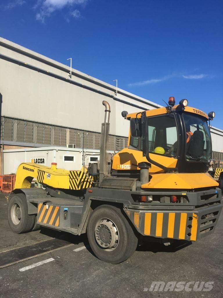 Terberg RT222 Tractocamiones para terminales