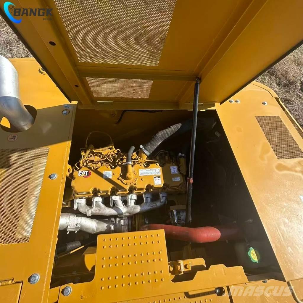 CAT 323 Excavadoras sobre orugas