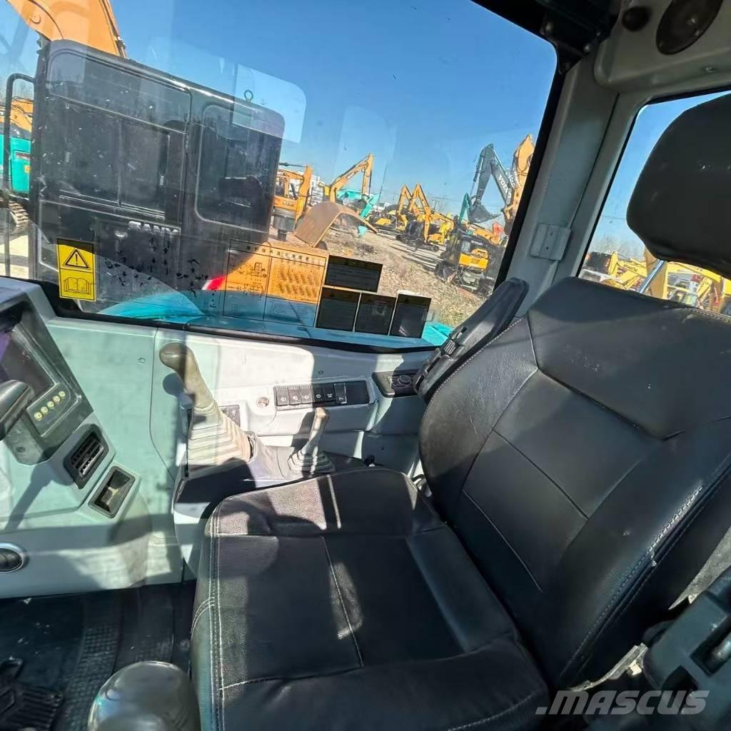 Sunward SWE 70 E Excavadoras sobre orugas