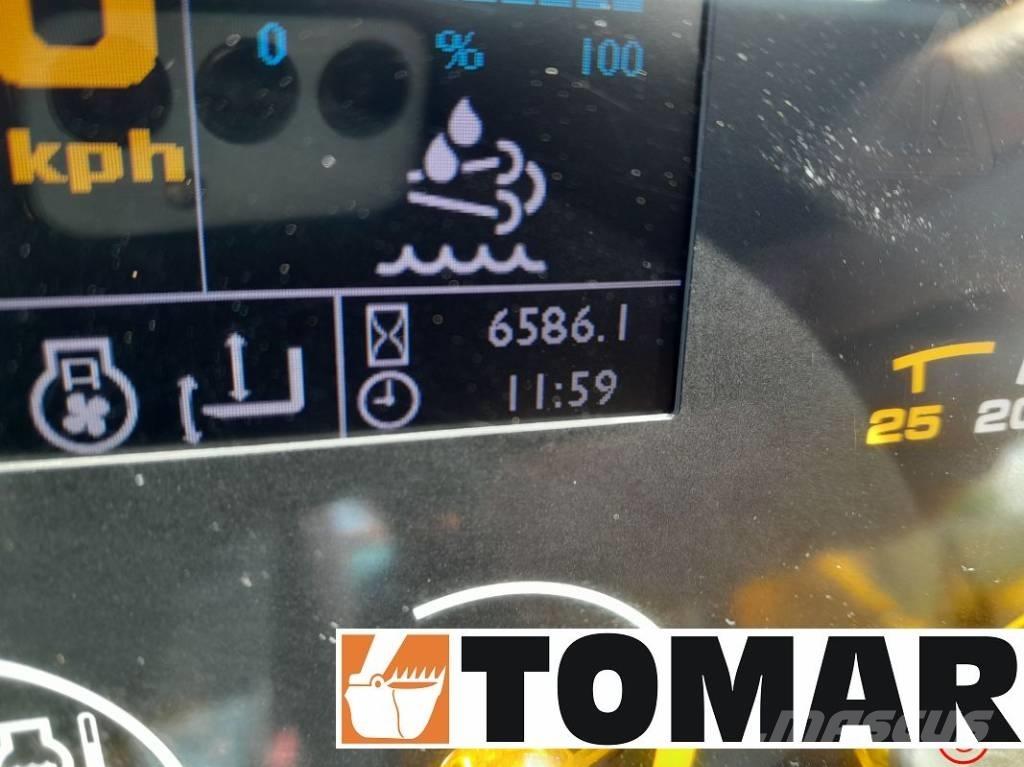 JCB 560-80 Carretillas telescópicas