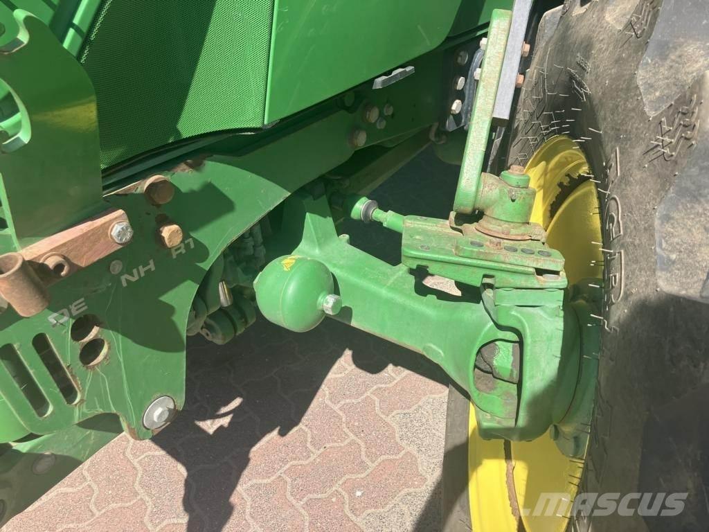 John Deere 6125R Tractores