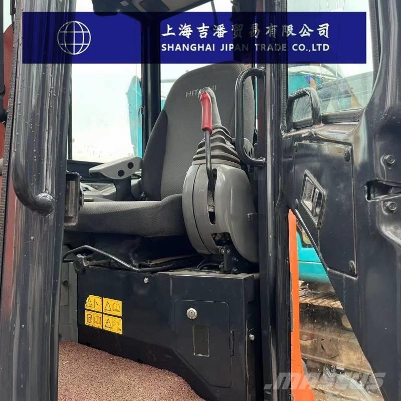 Hitachi ZX 55 Miniexcavadoras