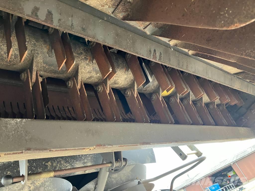 CLAAS LEXION 670 TT Cosechadoras combinadas