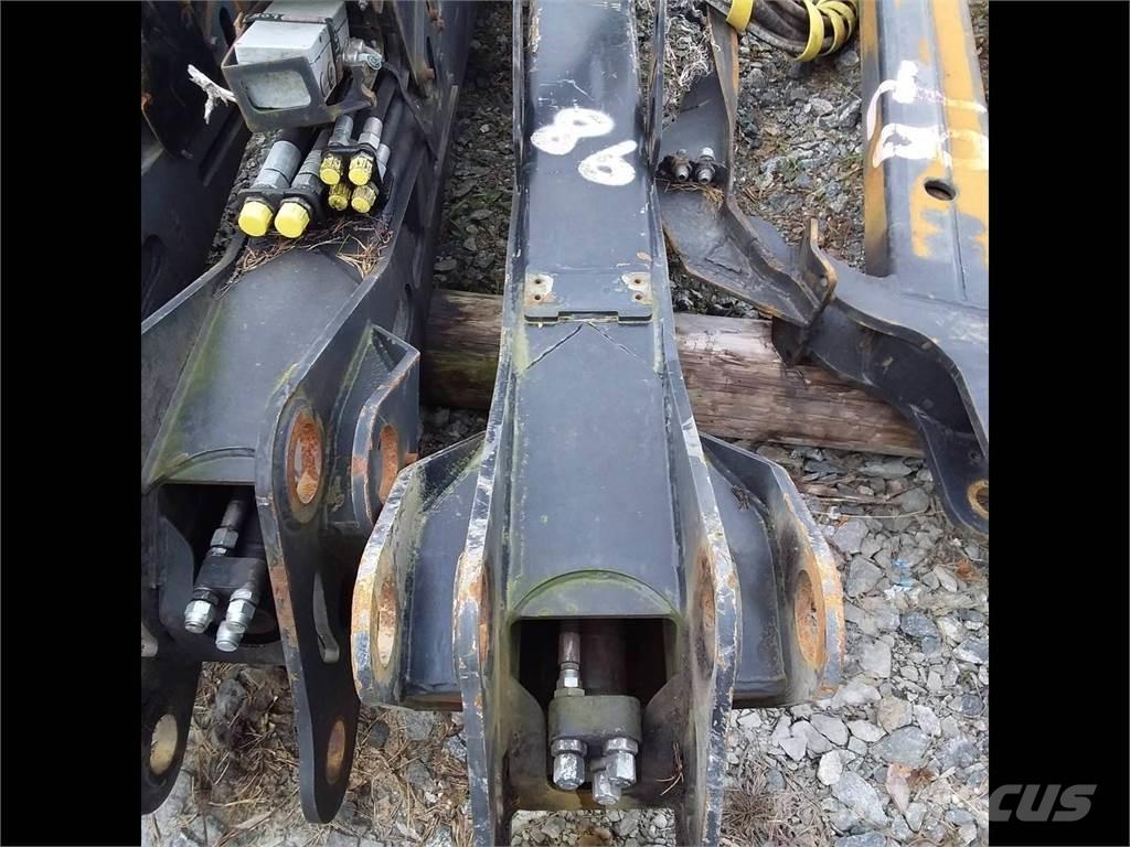 Cranab CRH 18 Grúas cosechadoras