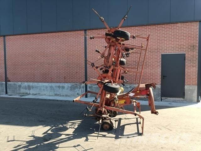 Kuhn GF8501 MH Rastrilladoras y rastrilladoras giratorias
