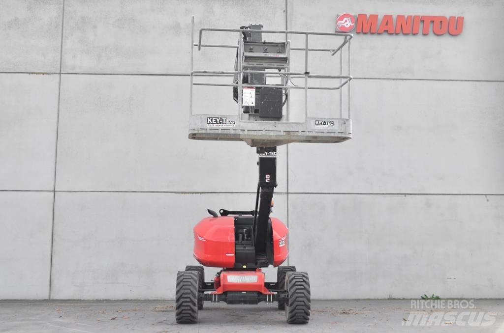 Manitou 180 ATJ Plataformas con brazo de elevación manual