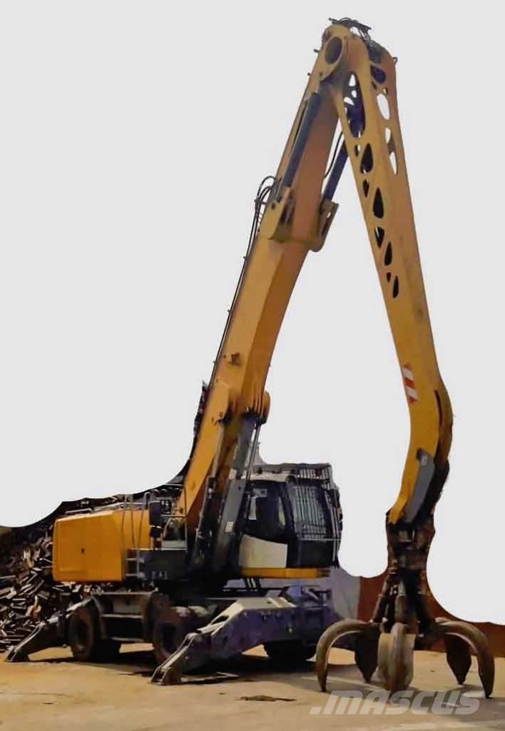 Liebherr LH40 M Manejadores de residuos industriales