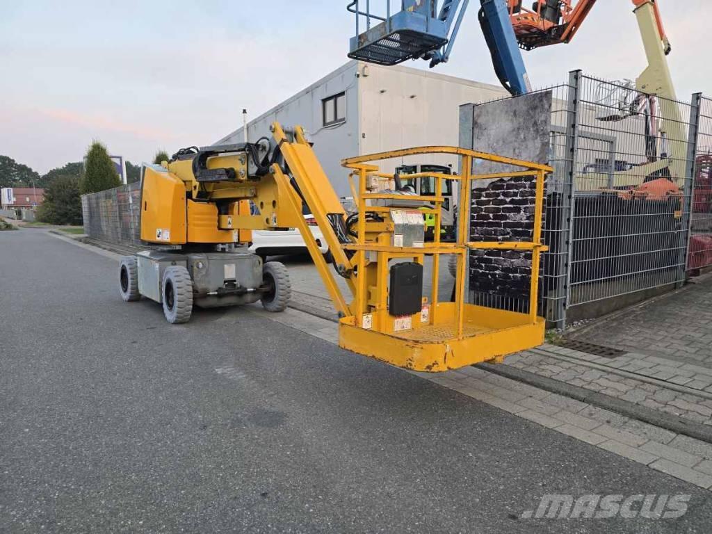 Haulotte HA 12 IP Plataformas con brazo de elevación manual