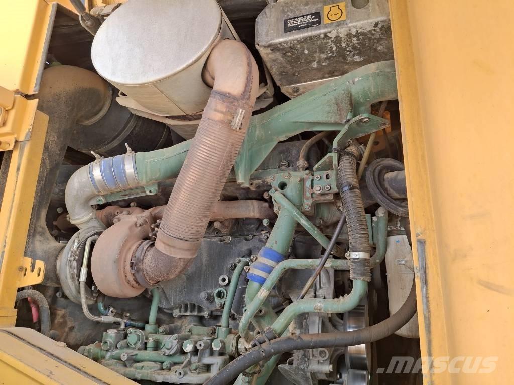 Volvo L 150 E Cargadoras sobre ruedas