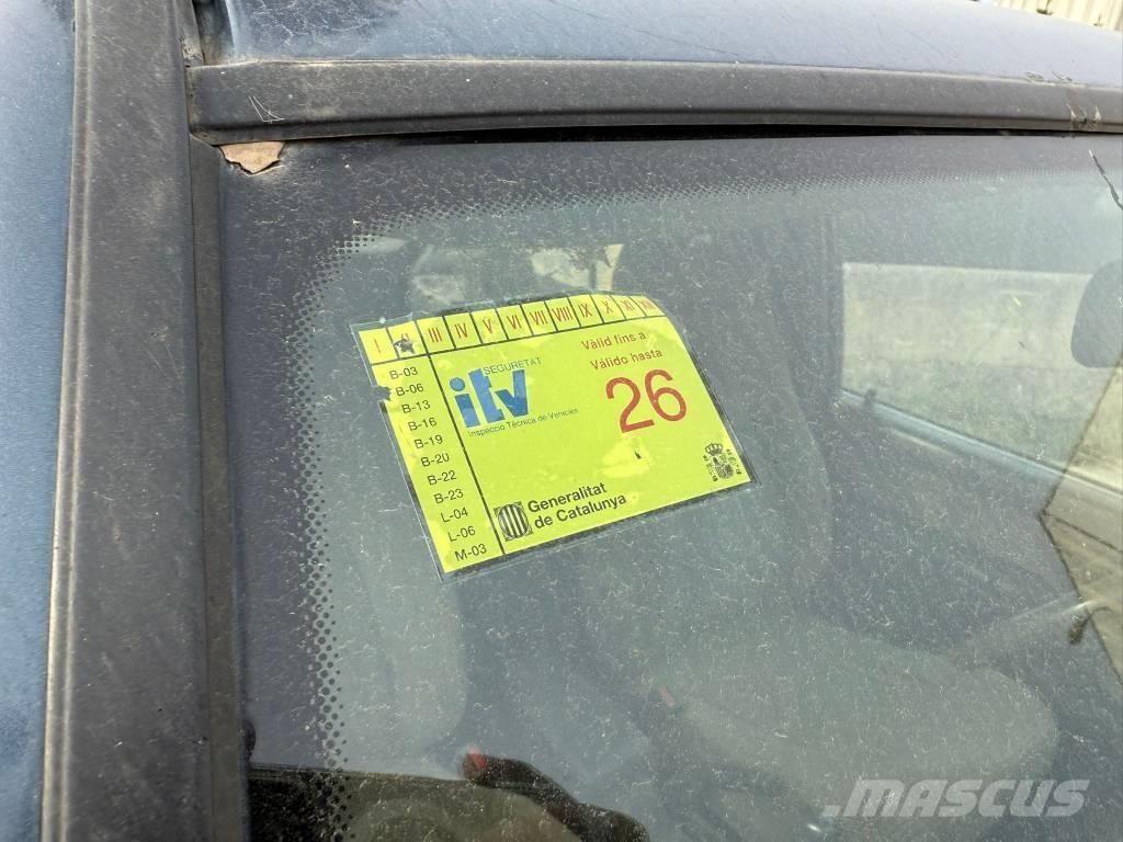 Mitsubishi Montero Carros