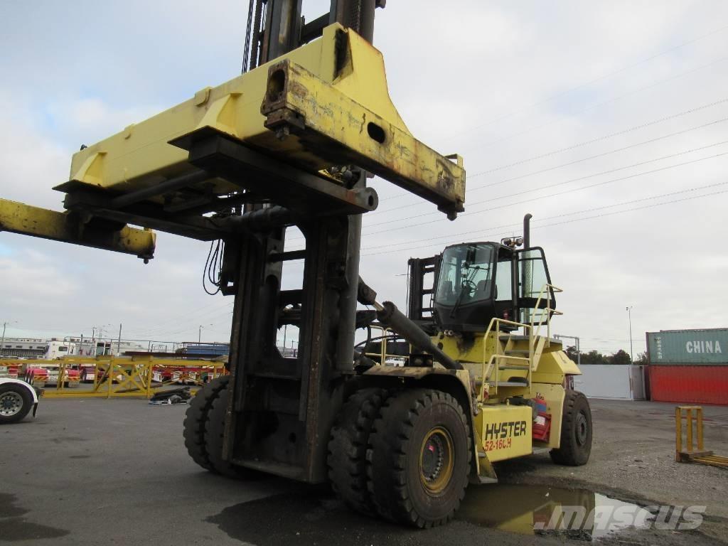 Hyster H52.00XM-16CH Montacargas para contenedores