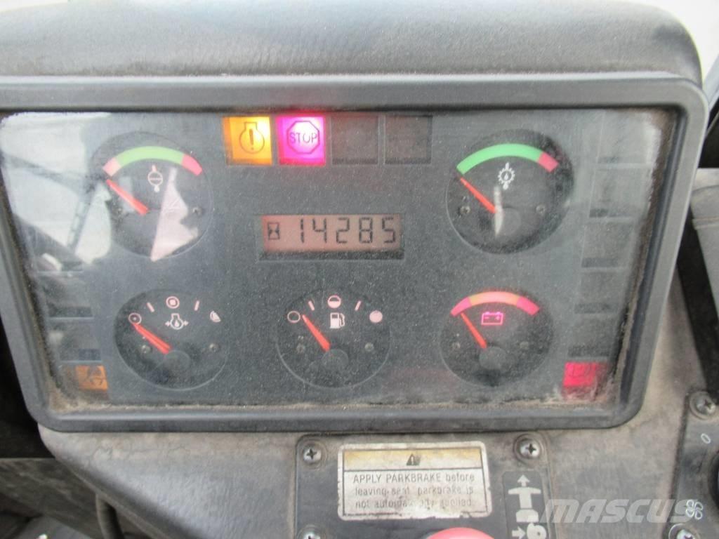 Hyster H52.00XM-16CH Montacargas para contenedores