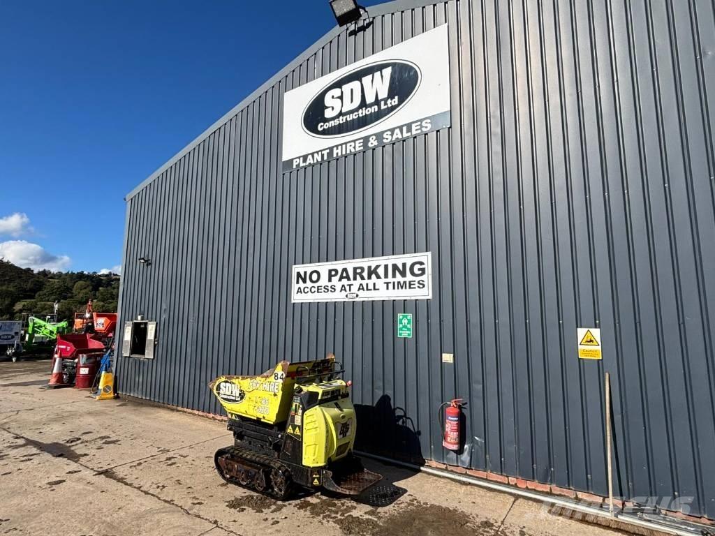 Cormidi C85 Camiones de volteo sobre orugas