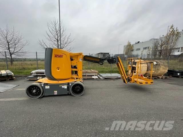 Haulotte HA 12 CJ+ Plataformas con brazo de elevación manual