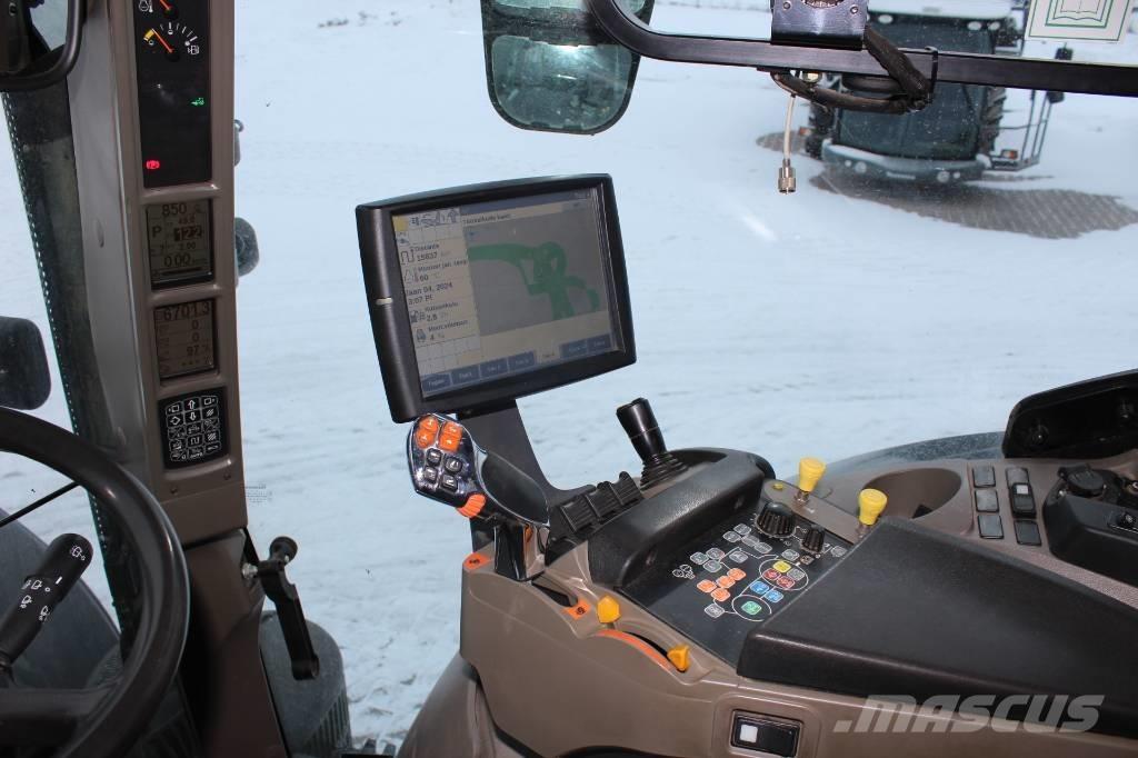 Case IH Puma 230 CVX Tractores