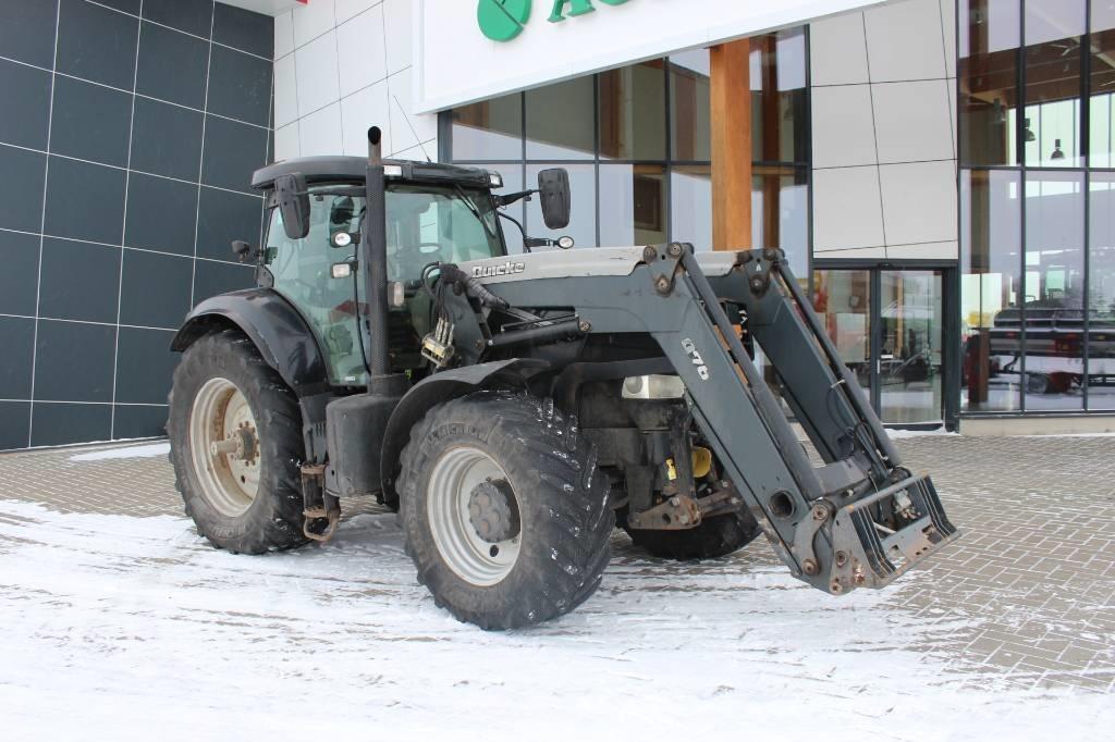 Case IH Puma 230 CVX Tractores