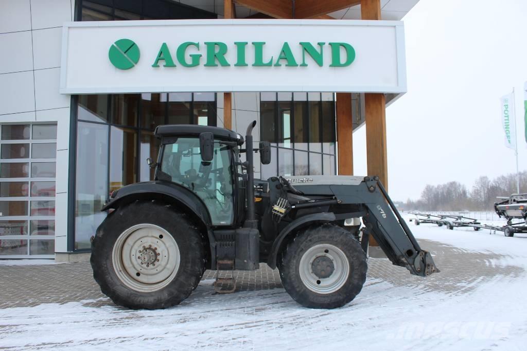 Case IH Puma 230 CVX Tractores