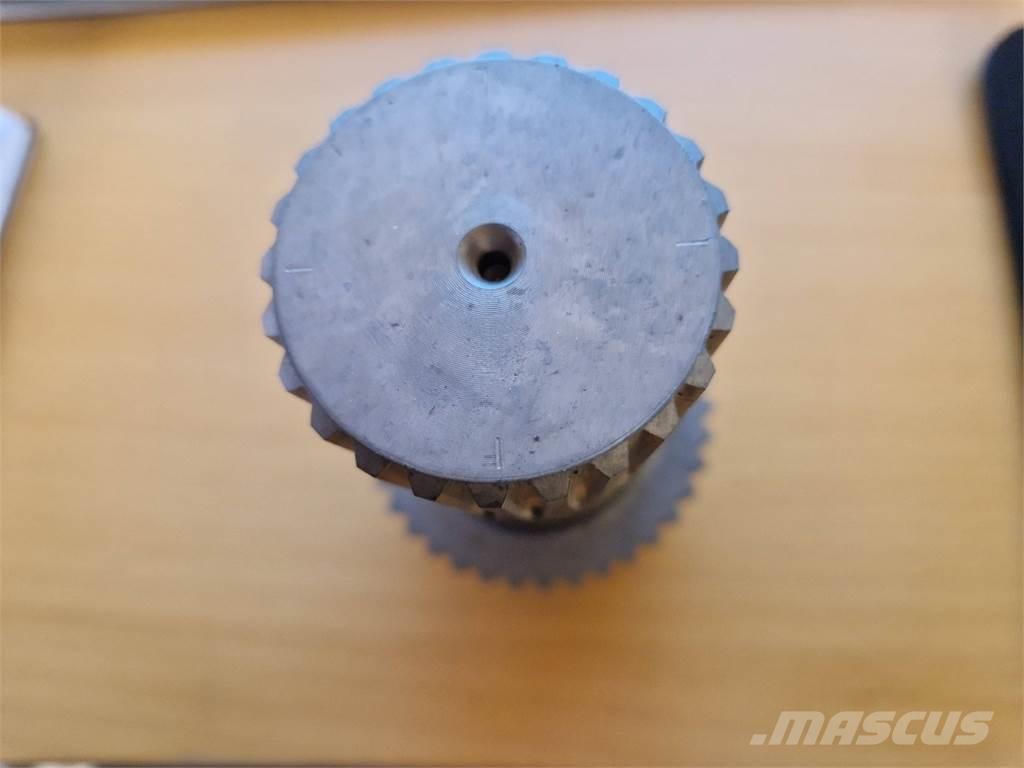 Eco Log ECO LOG Transmisiones