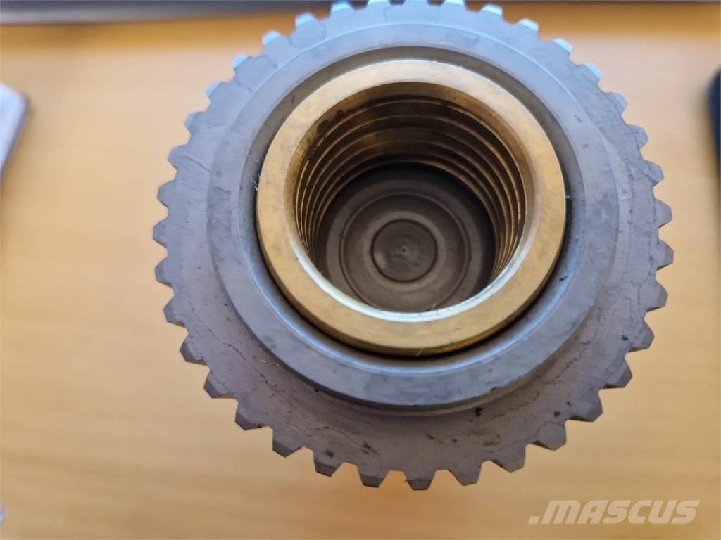 Eco Log ECO LOG Transmisiones