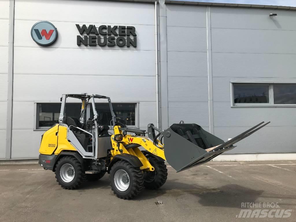 Wacker Neuson WL28 Cargadoras de herramientas