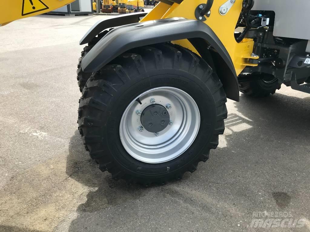 Wacker Neuson WL28 Cargadoras de herramientas