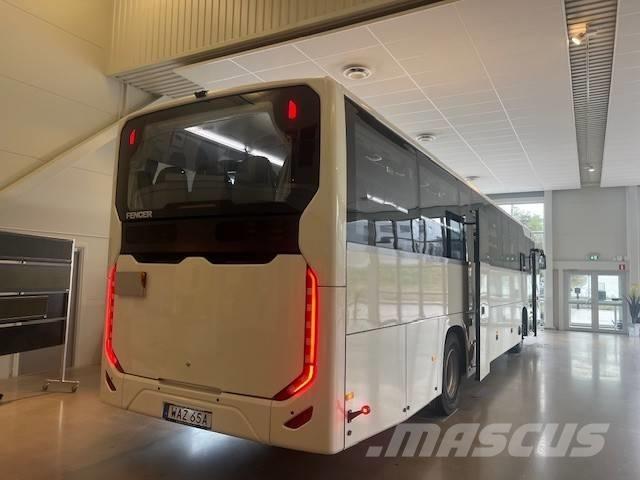 Scania FENCER F6 Autobuses escolares