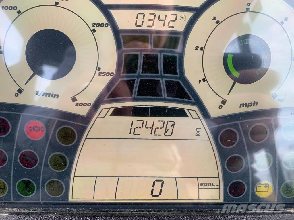 Bomag BW 213 D H-4 Rodillos de un solo tambor