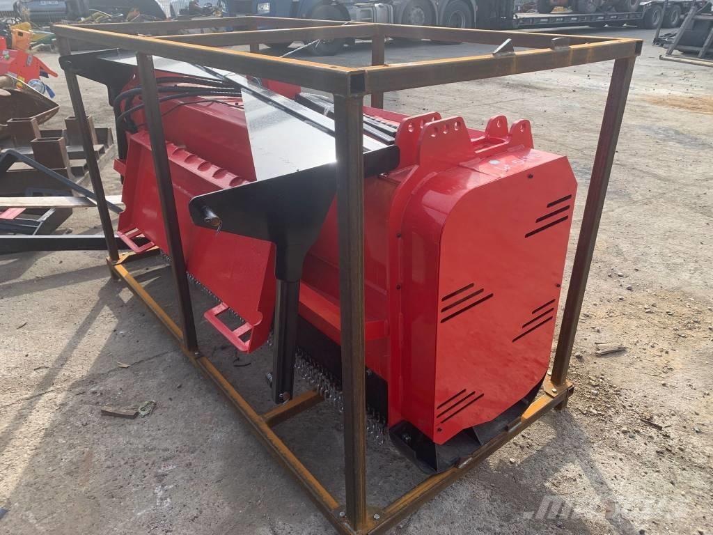 Captok CK72PRO NEW Otros equipos para cosechadoras de forraje