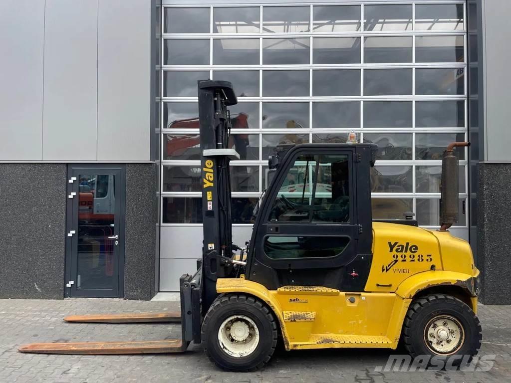 Yale GP60VW Montacargas - otros