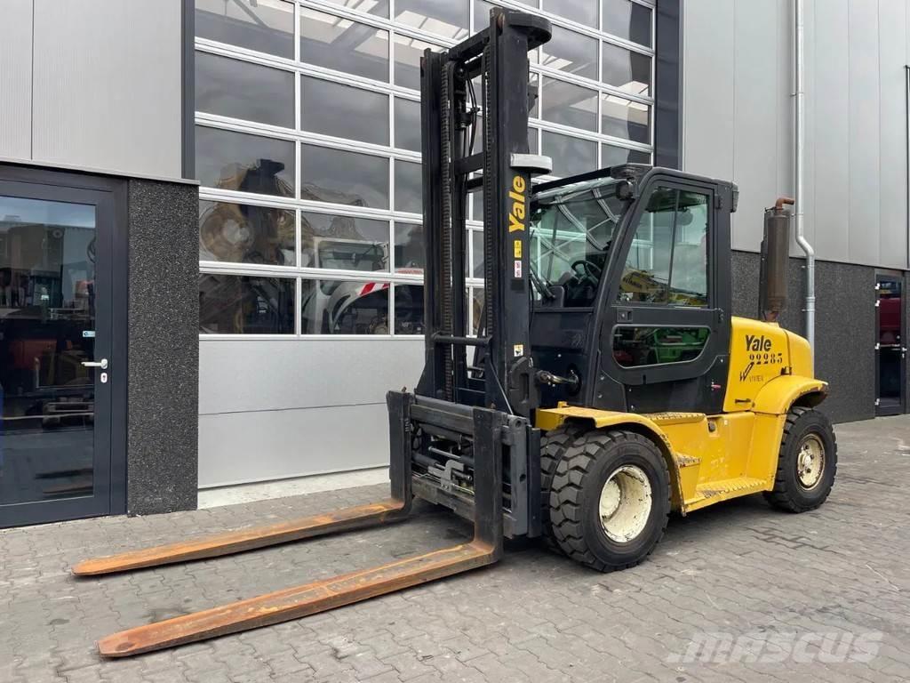 Yale GP60VW Montacargas - otros