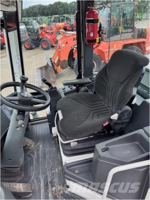 Liebherr L 514 Cargadoras sobre ruedas